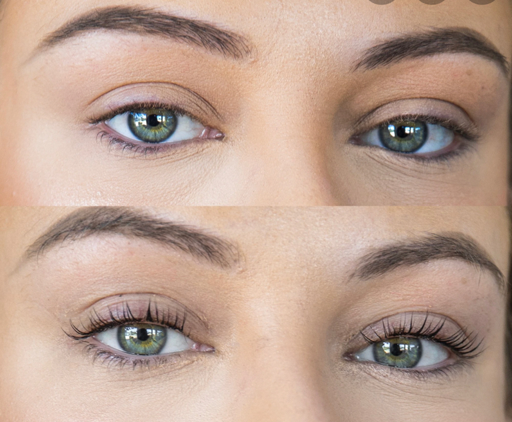 Eyebrow Lamination at Spa2you in Tucson, AZ