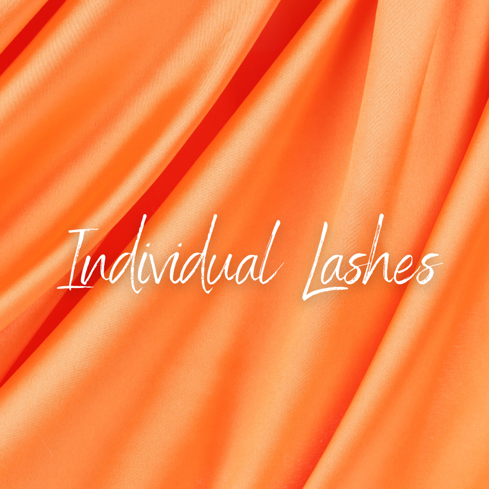 Individual Lashes