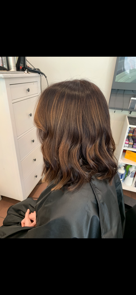 Root|Base touch-up + 10 Foils