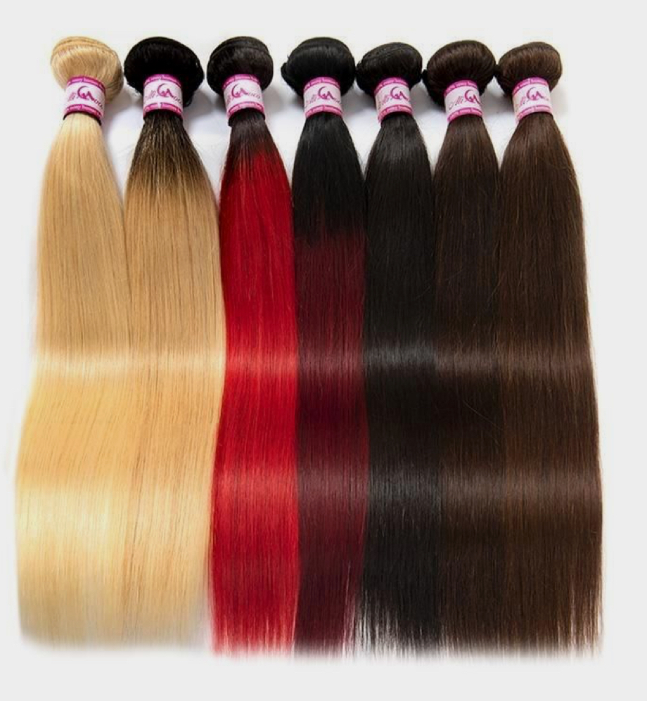Fusion Hair Extension Application