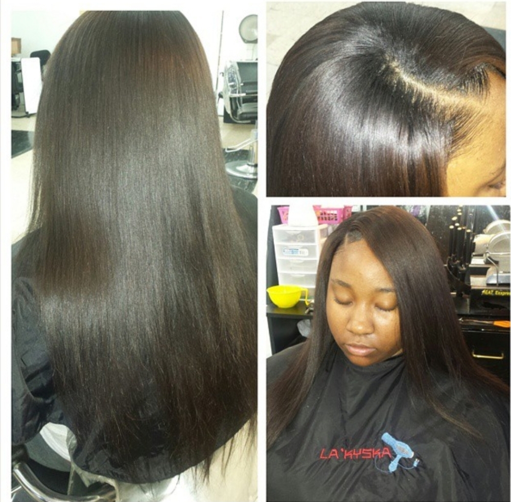 Traditional Sew-in