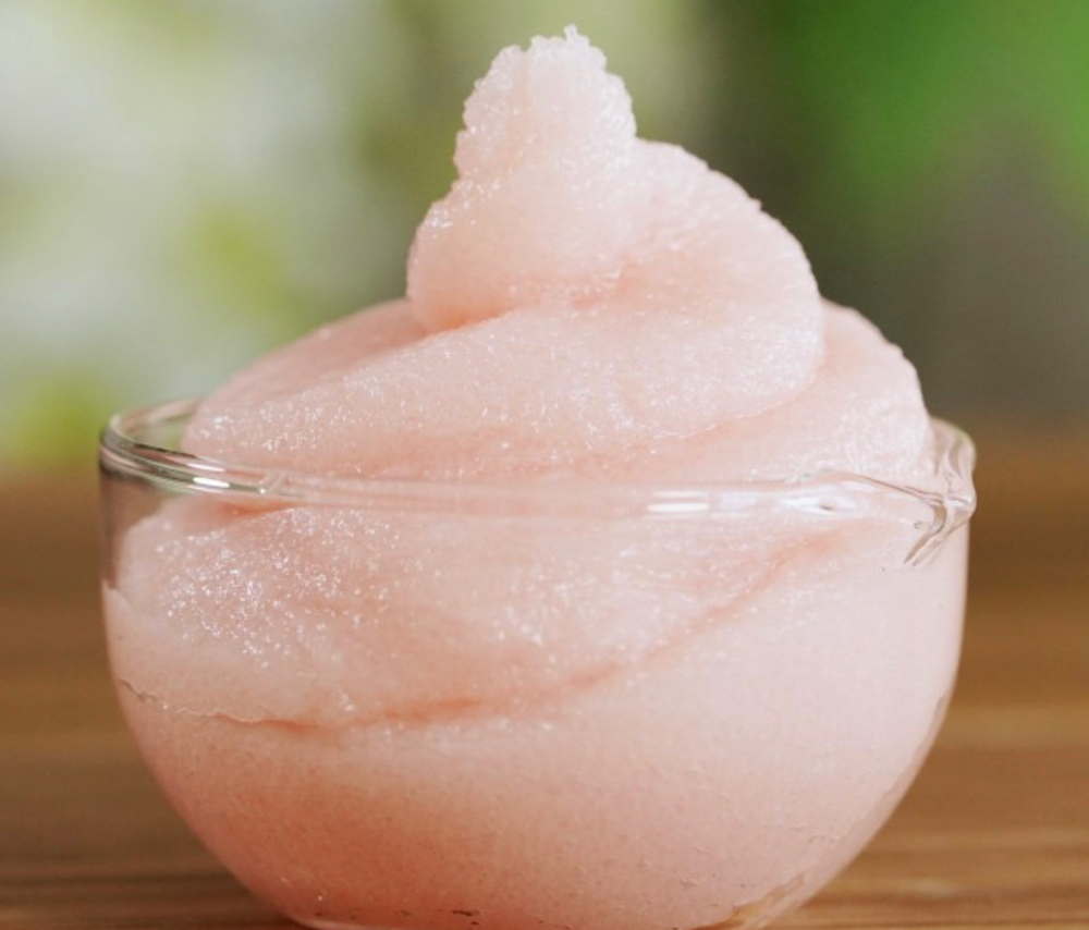 Sugar Scrub