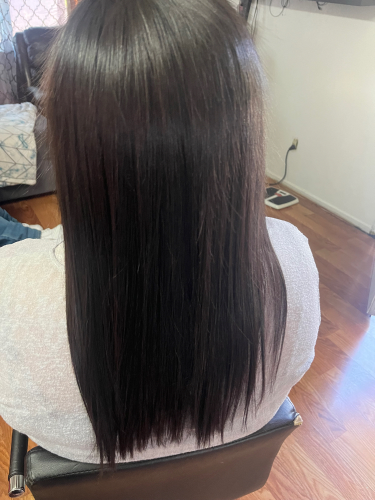 Express Blowout  Keratin Treatment