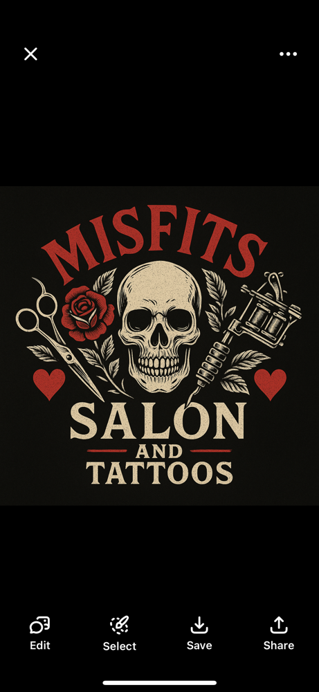 MISFITS CREWNECK