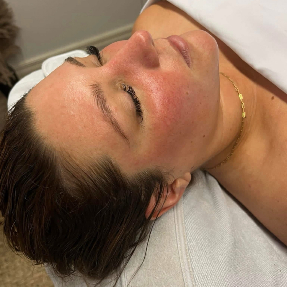 Facial & Brows OR Lashes Special at Bloom + Co. in Marysville, KS