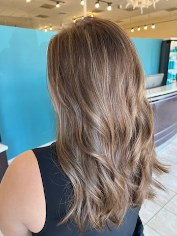 Highlight Or Balayage