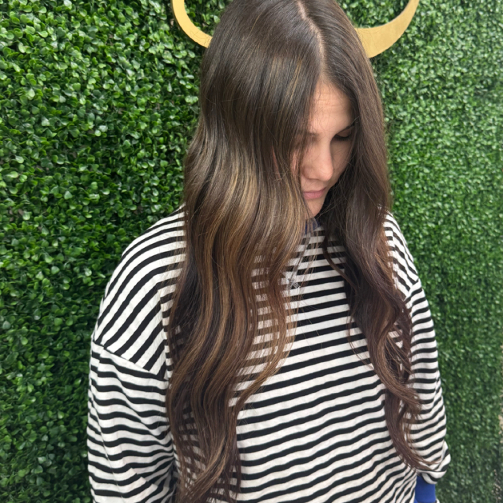 Lived In/custom Blonding at Manes By Meadow in Checotah, OK