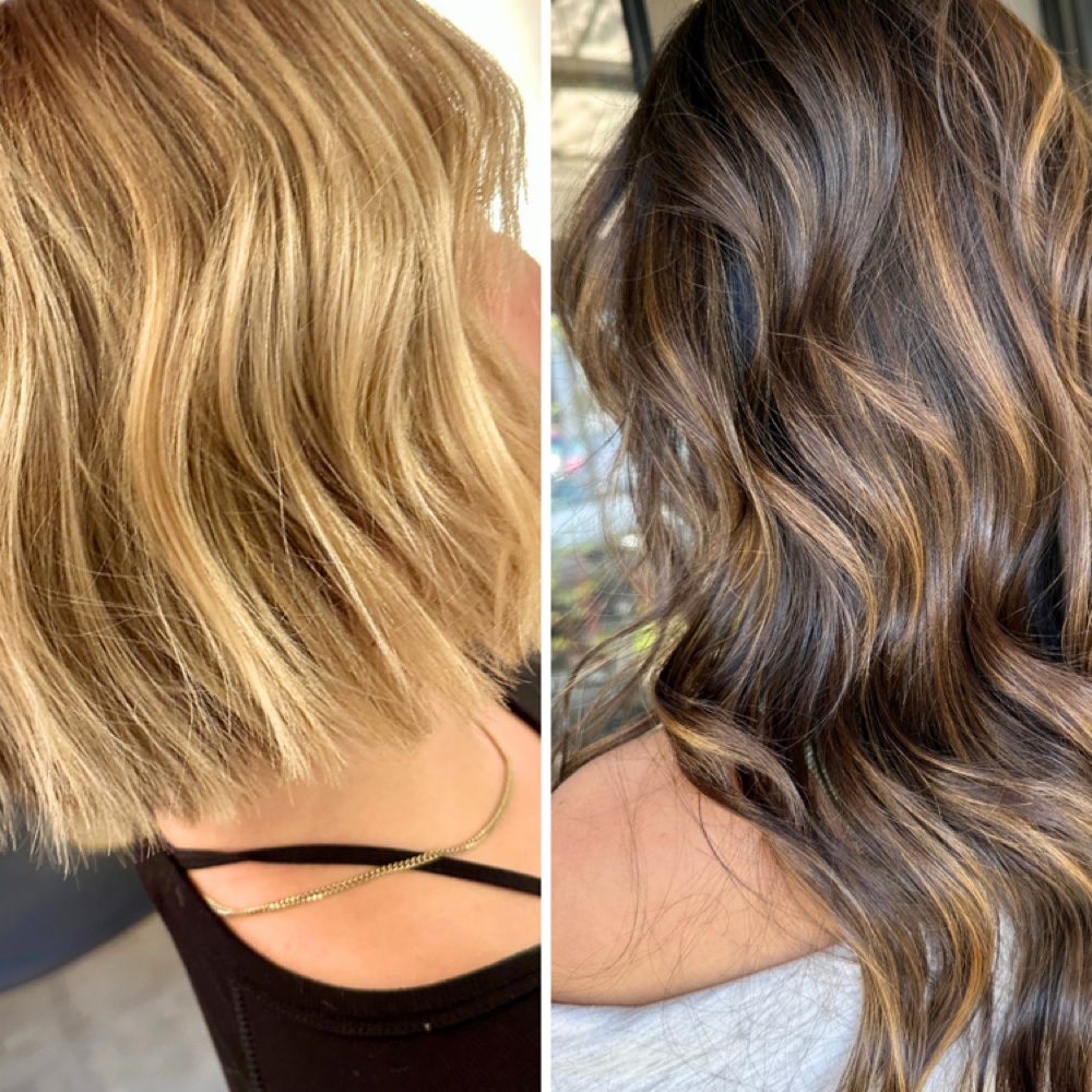GLOSS MAINTENANCE at Hair Bestie Bri in Portland, OR