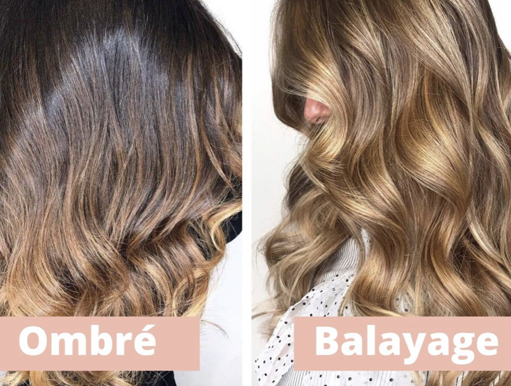 Ombre or Balayage