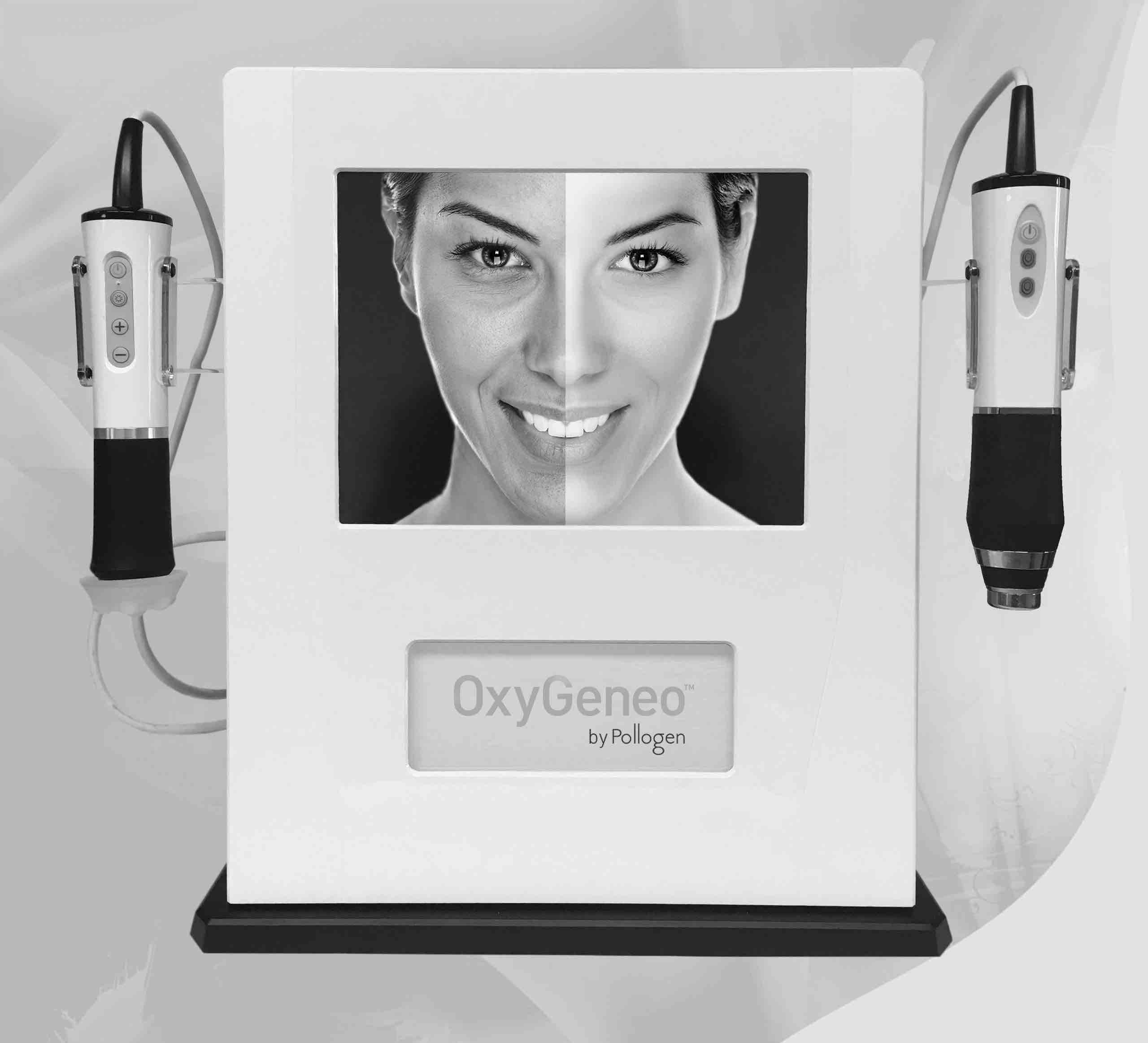 Oxygeneo 3 In 1 Facial