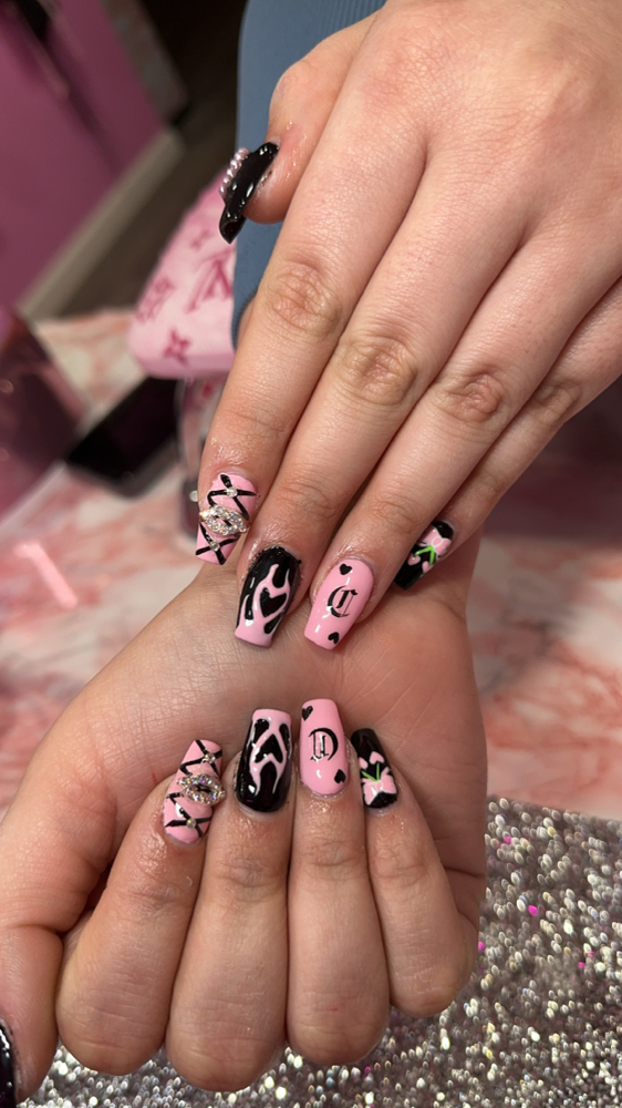 Nail Art Add-ons