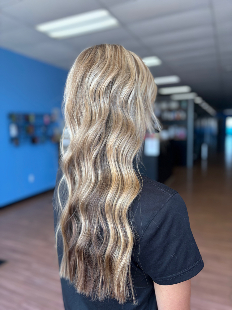 Partial Highlight at StylesByHer in North Canton, OH
