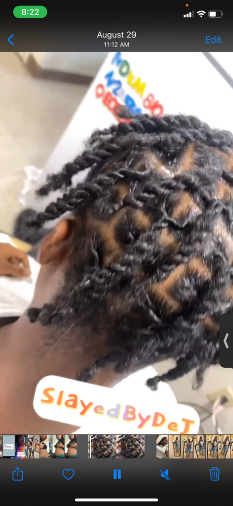 Retwist