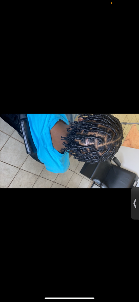 Starter Locs
