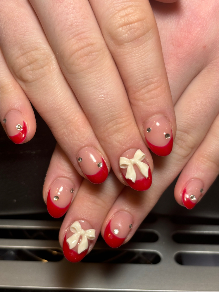 Charms at Nails by Steph in Mt. Pleasant, TN