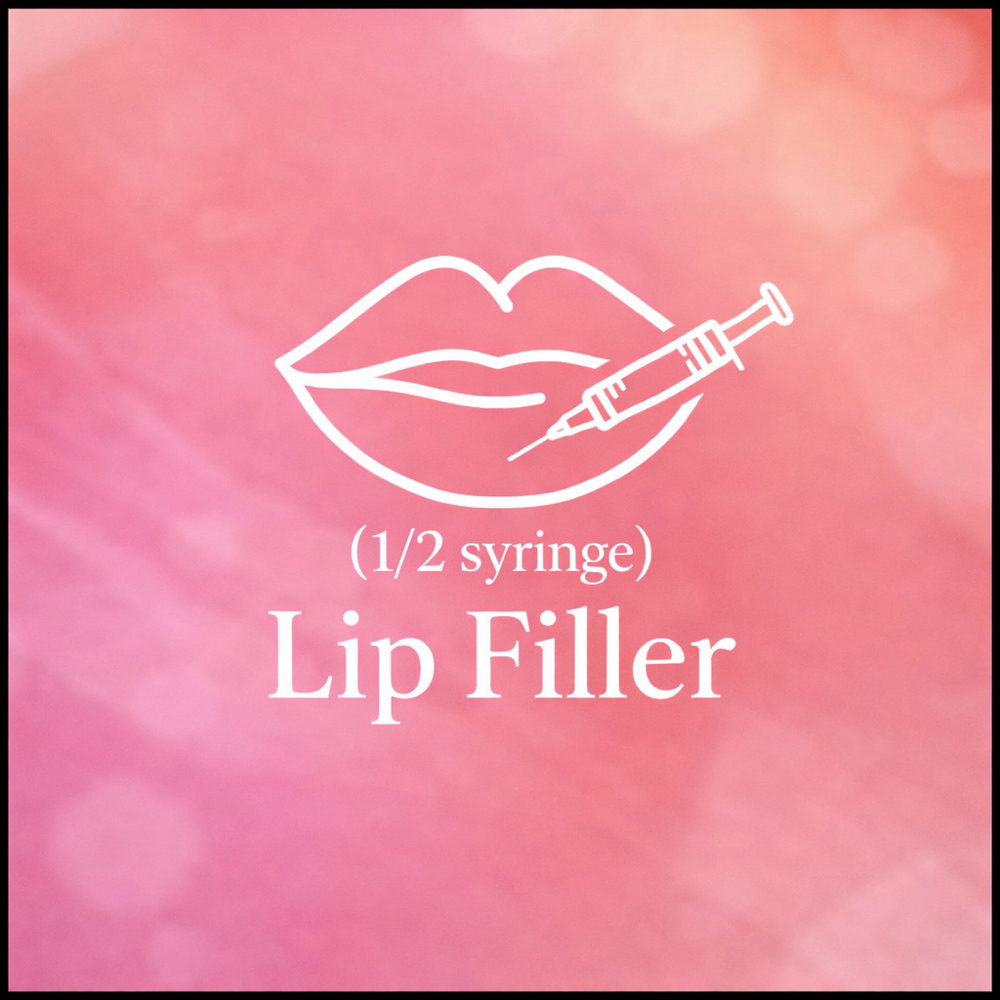 Lip Filler (1/2 Syringe) at The Aesthetics Lounge in Cordova, TN