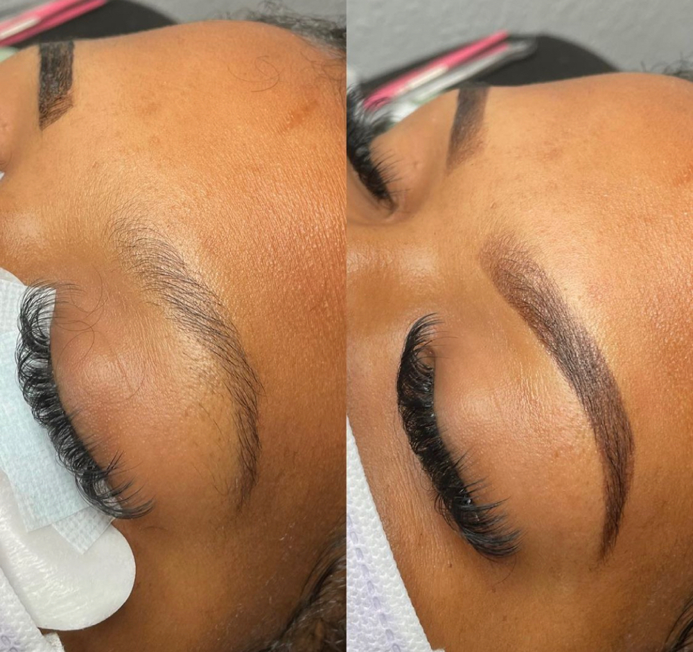 Henna Brow