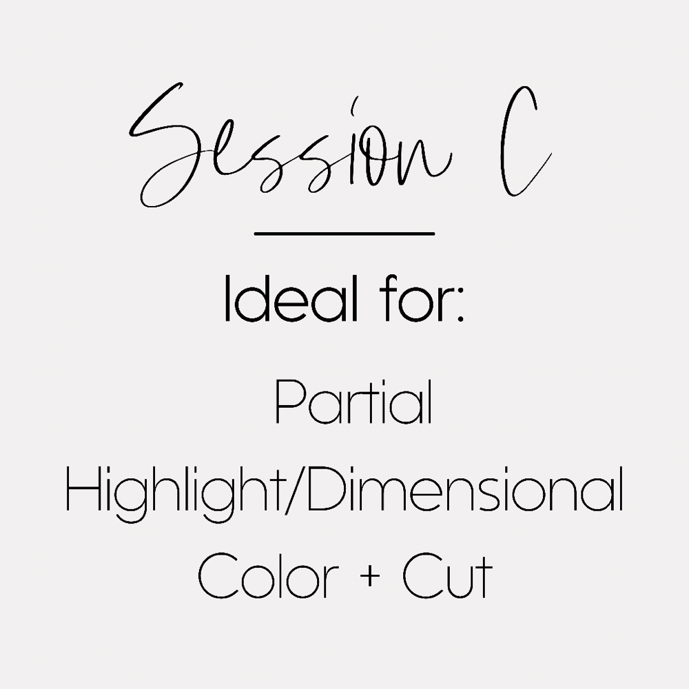 - Session C