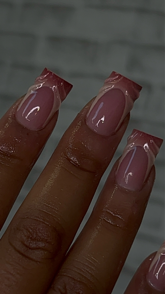 short full set with art
