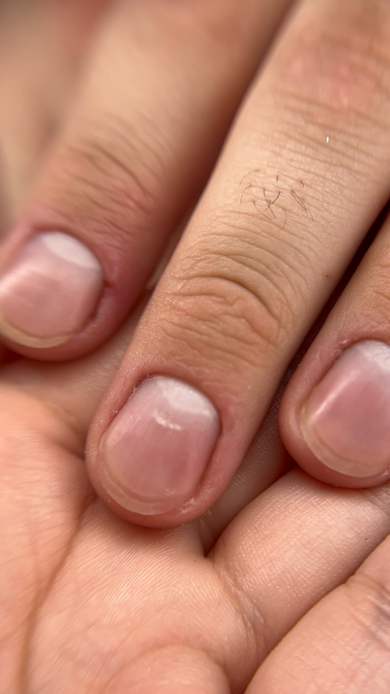 Manicure (no Polish)