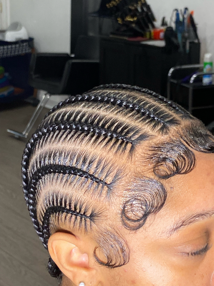 8 Stitch Braids