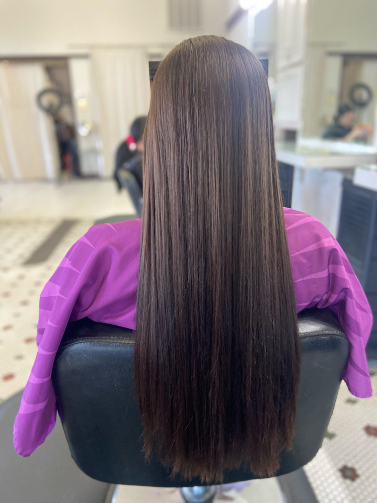 Brazilian Blow Out