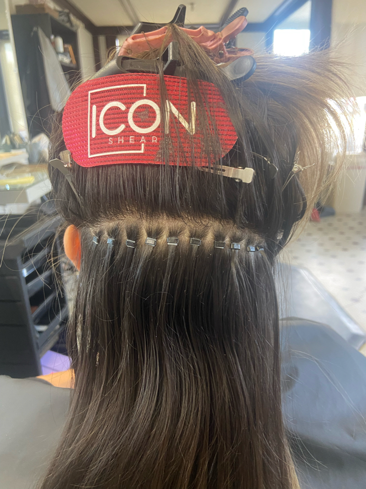 Hand Tied Extensions