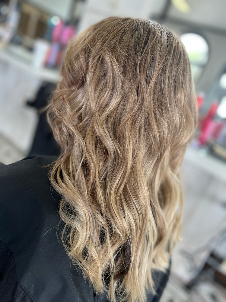 Blow Out Style