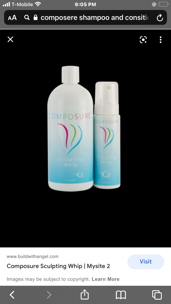Shampoo & Conditionong at Revamped By Riki in Ok, OK