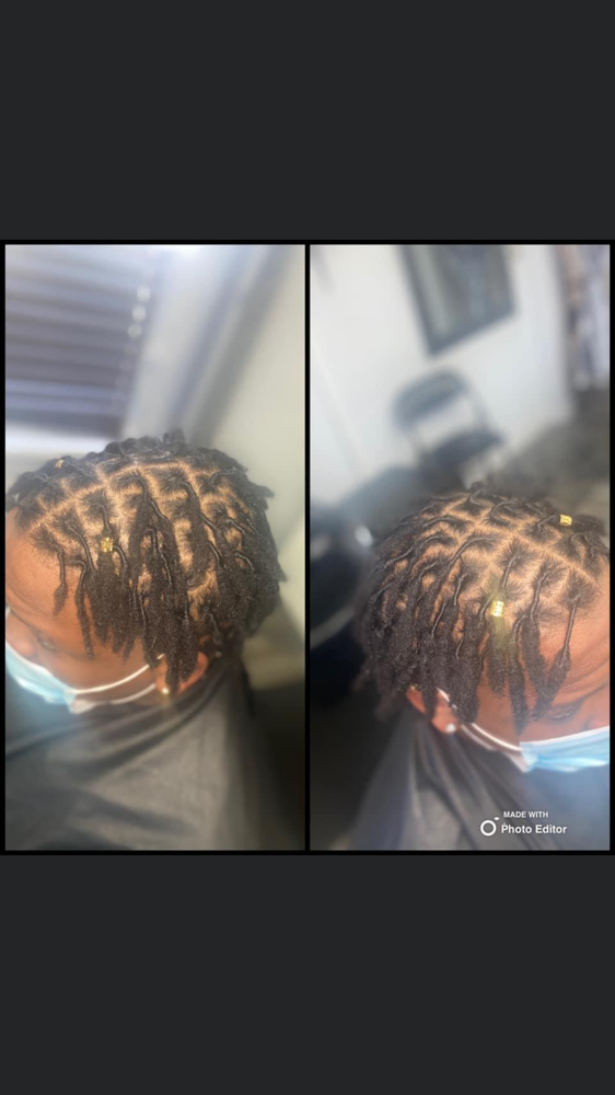Retwist Only at Revamped By Riki in Ok, OK