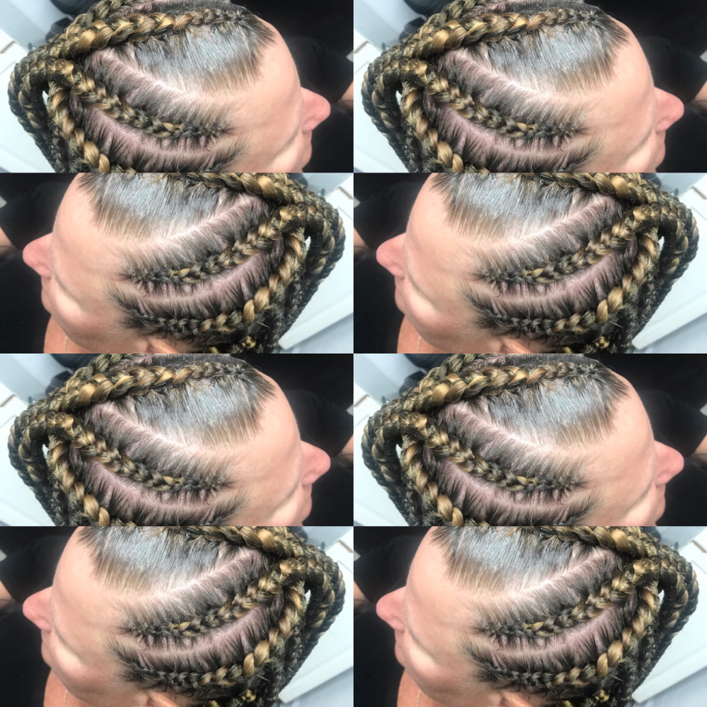 Additional hairstyles / Book Here at Revamped By Riki in Ok, OK