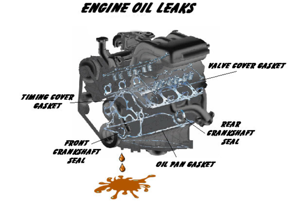 FLUID LEAK SERVICES