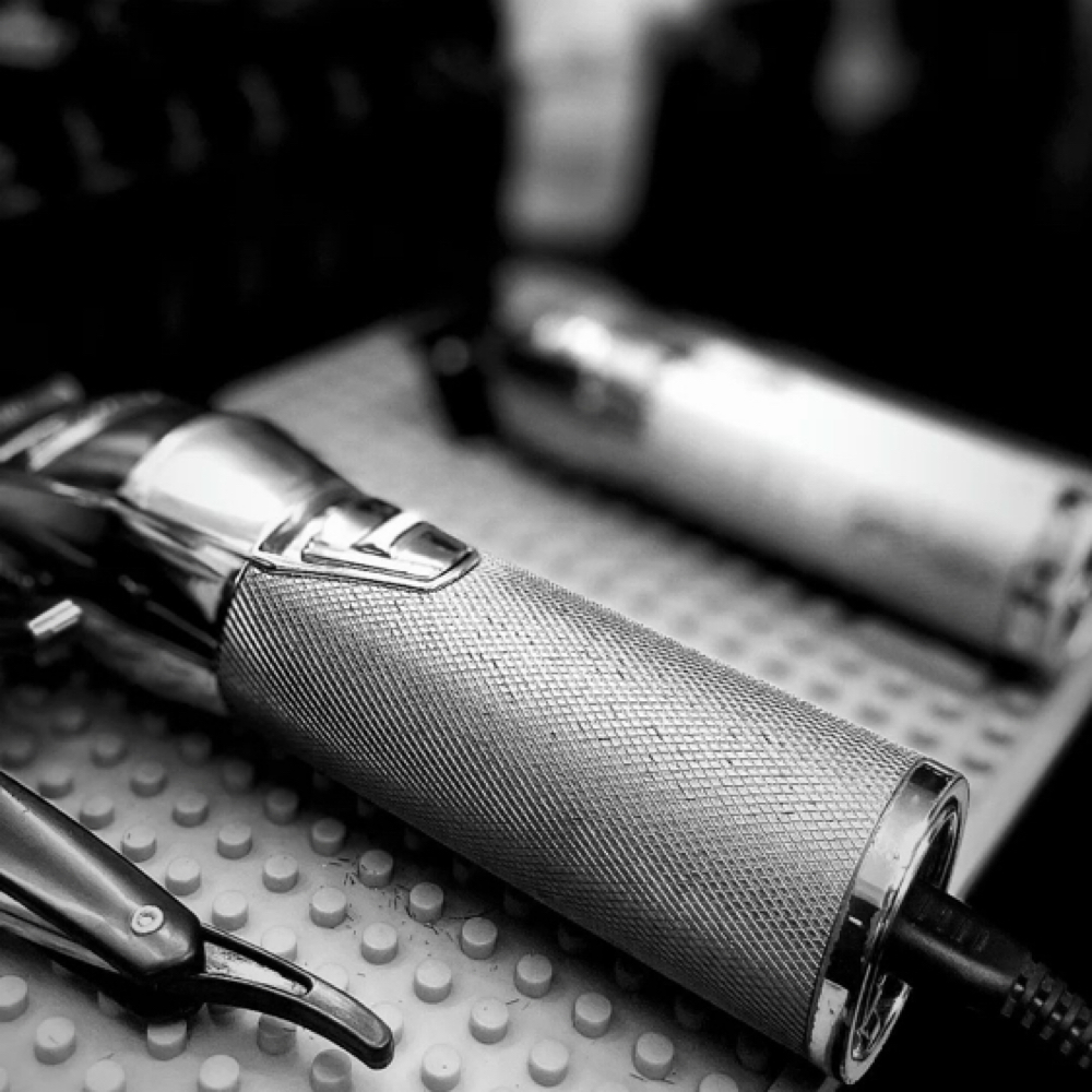 Men’s Cut at Kerr For Your Hair in Charlotte, NC