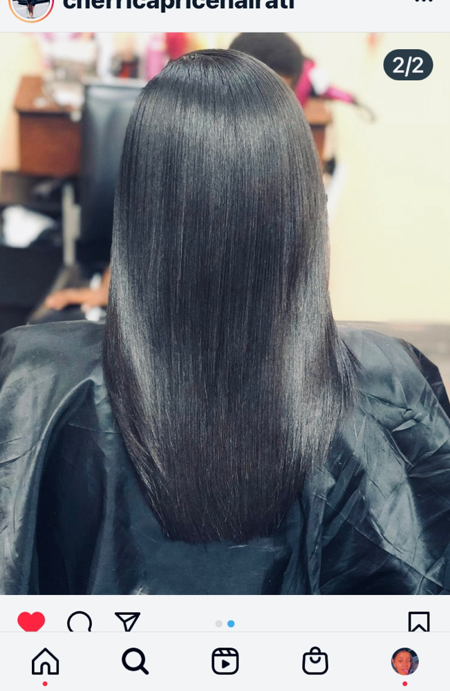 Silk Wrap