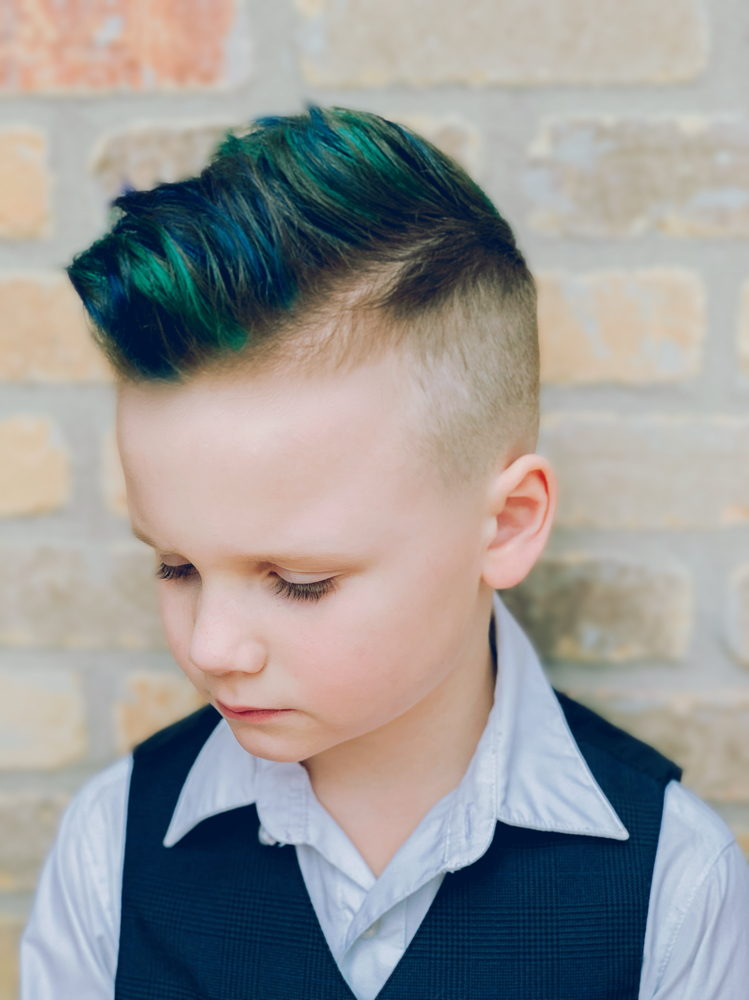 Childrens Haircut