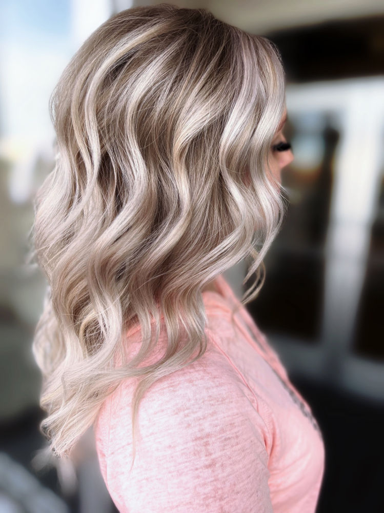 Full Balayage/Specialty Color