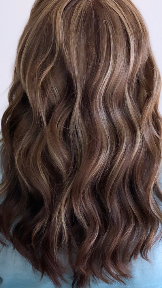 Partial Foil