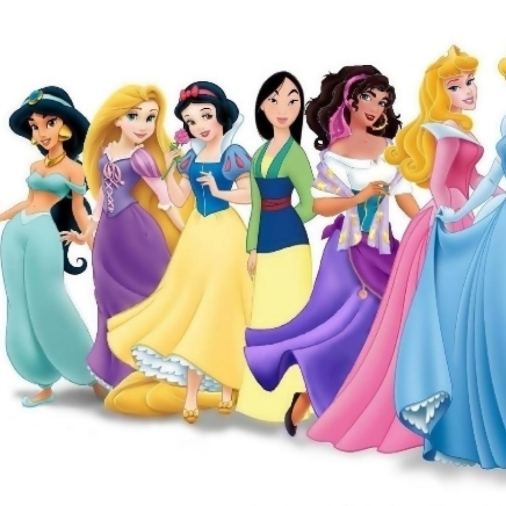 Princess Facial at 121 Studio in Marshall, IL