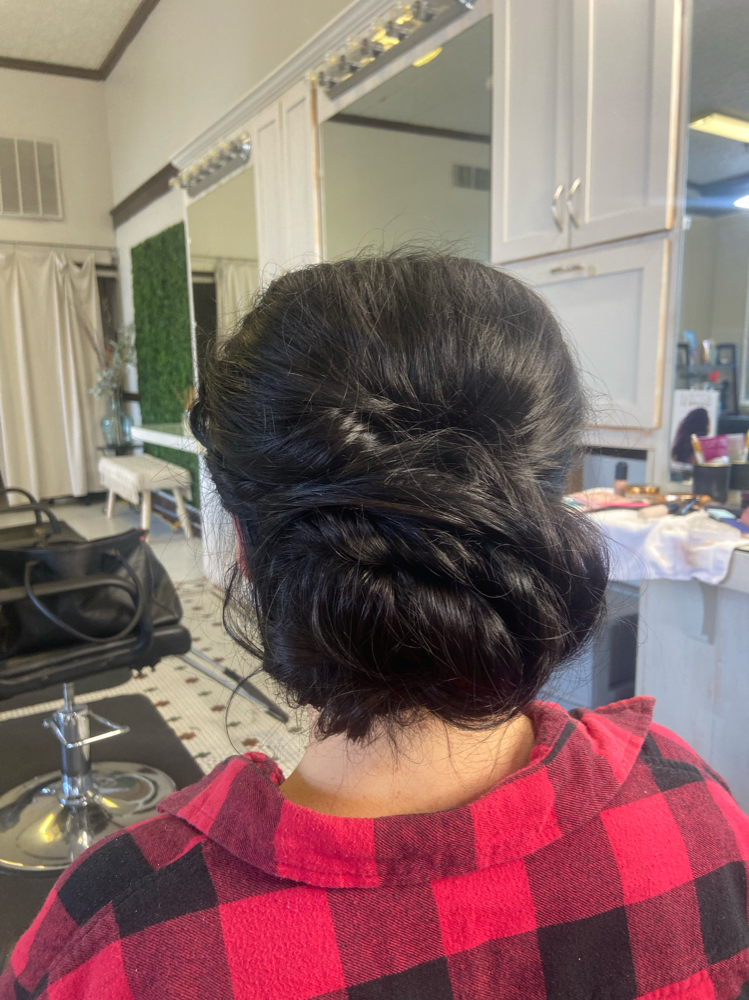 Special Occasion Hair