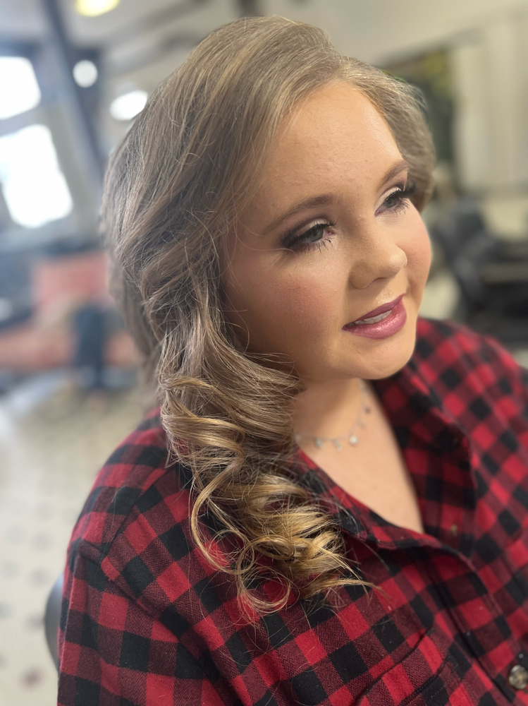 Hair And Make Up