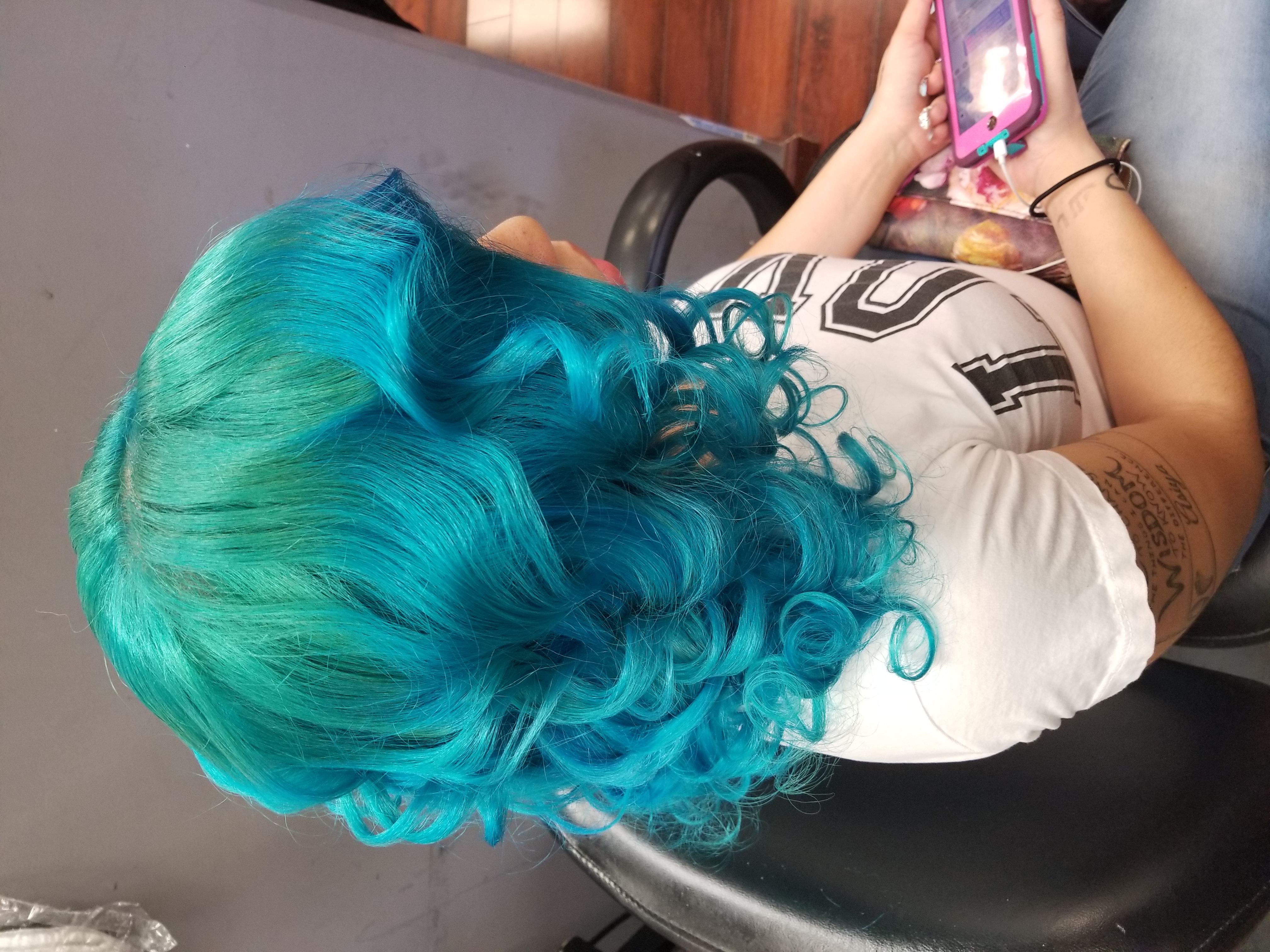Color Multi Dementional