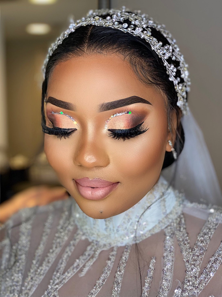 Bridal Makeup Only