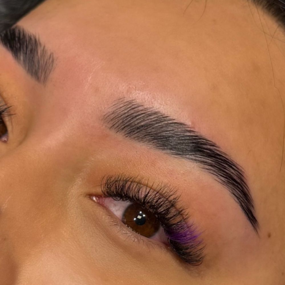 Brow Lamination at Reyna Revive and Refresh in Georgetown, TX