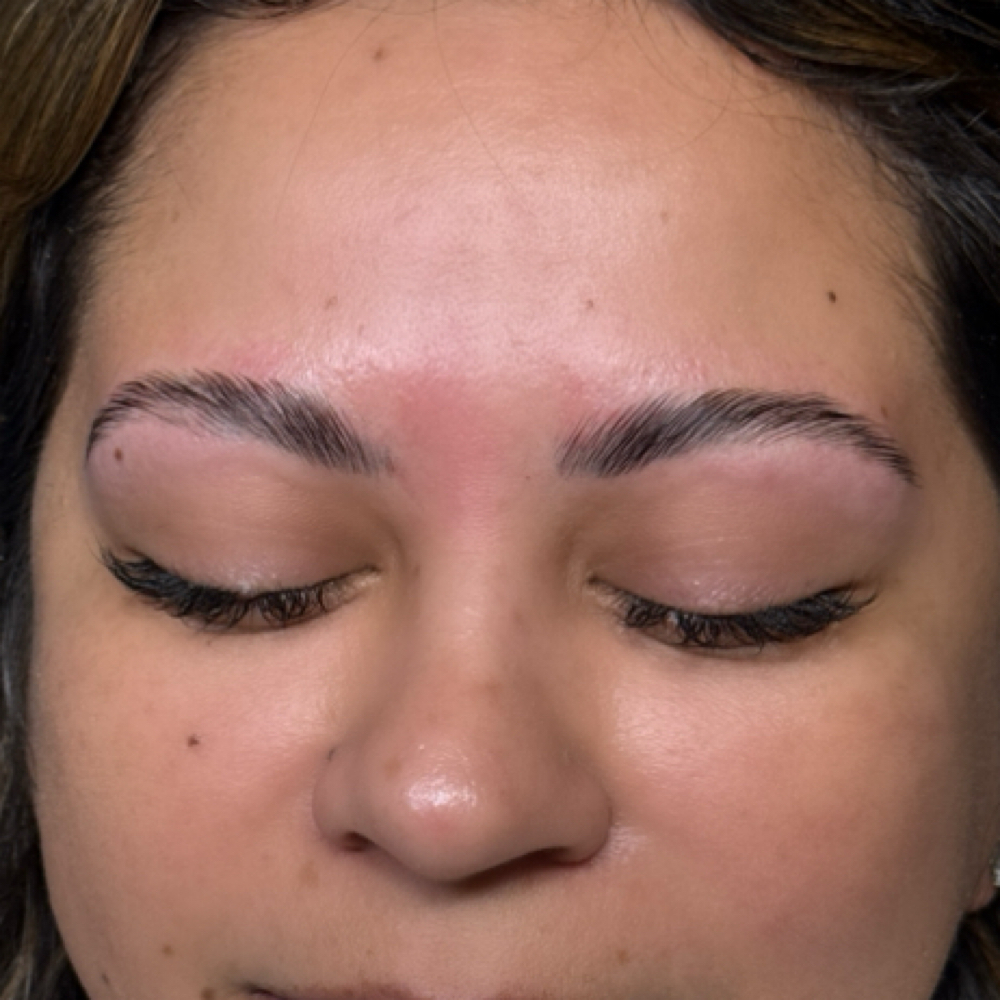 Brow Lamination at Reyna Revive and Refresh in Georgetown, TX
