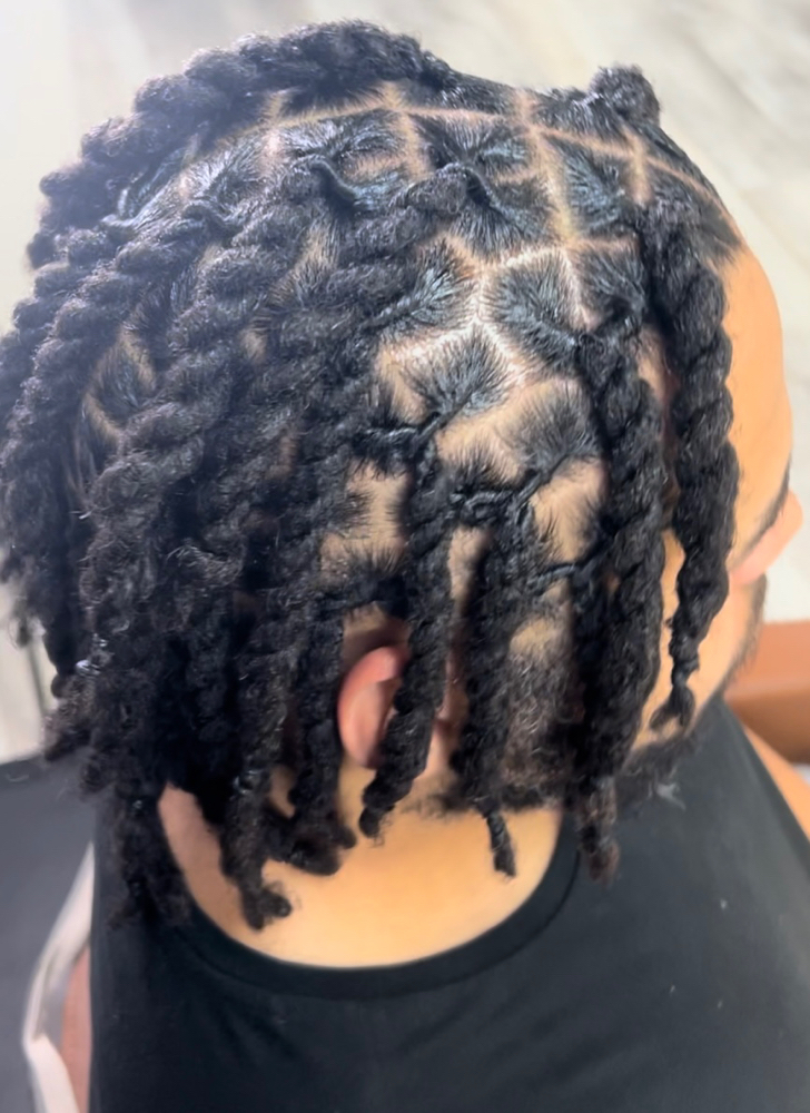 Loc Retwist
