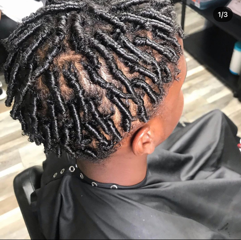 Coral Twist /two Strand Natural at Revamped By Riki in Ok, OK