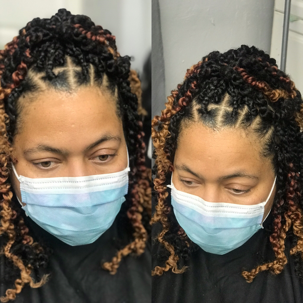Crochet Style at Revamped By Riki in Ok, OK