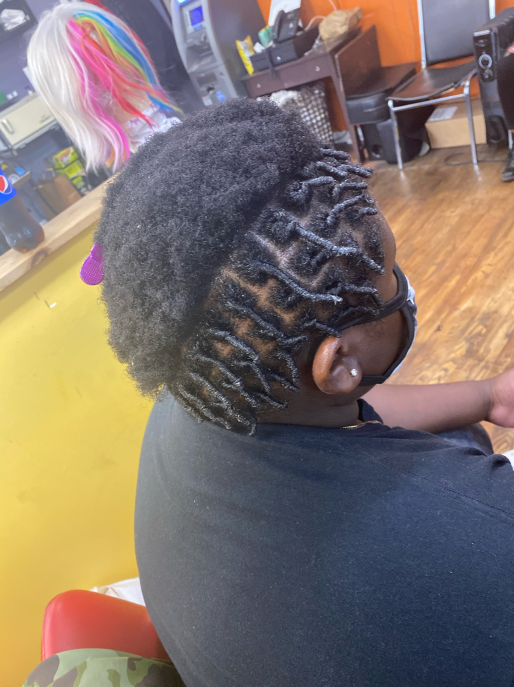 Finger Coils