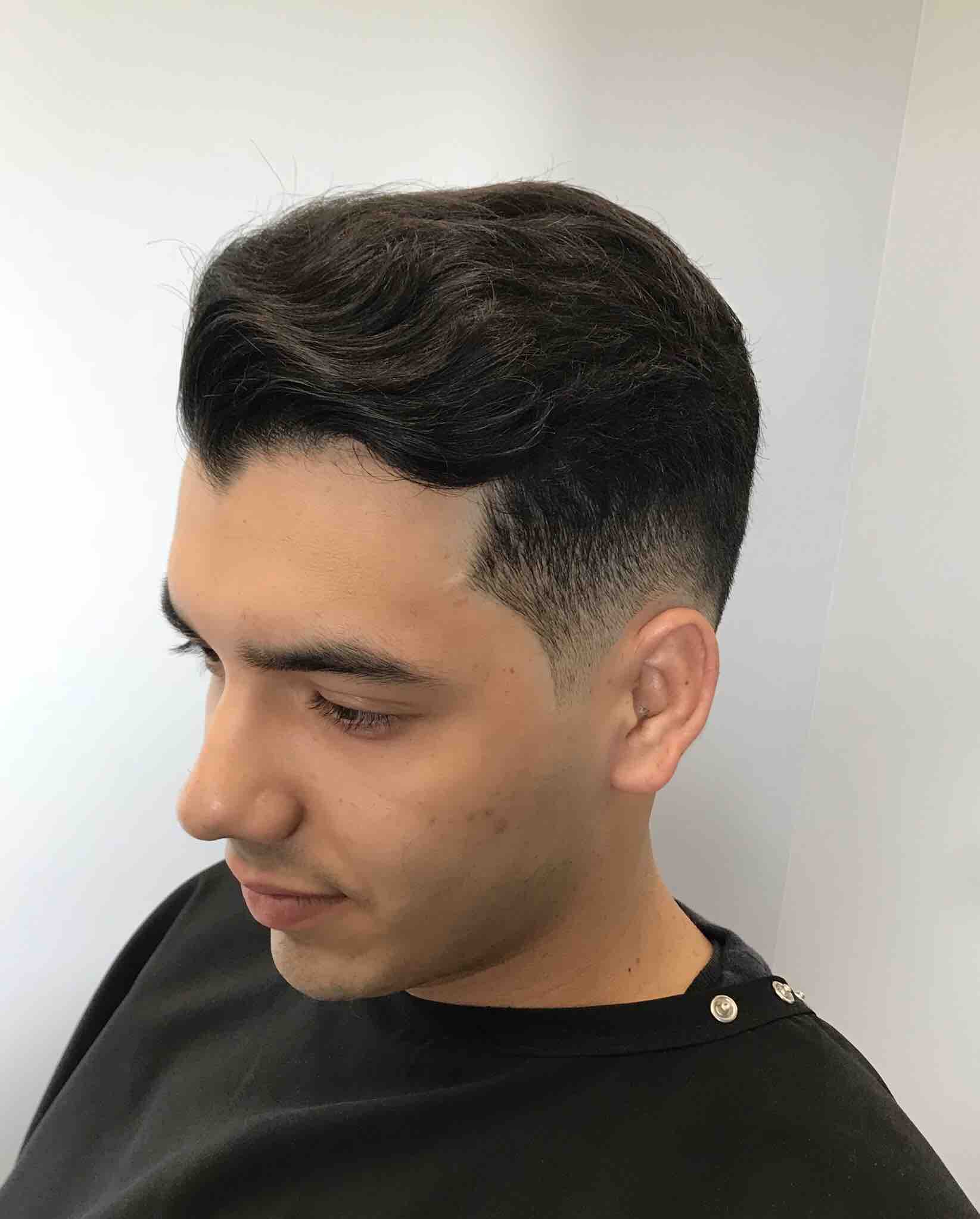 Mens Skin Fade