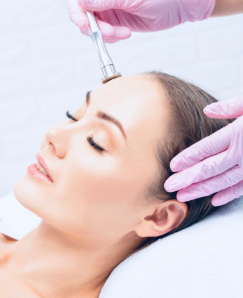 1 Session Microdermabrasion F/N/D